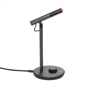 JBL Quantum Stream Talk, черный - Микрофон