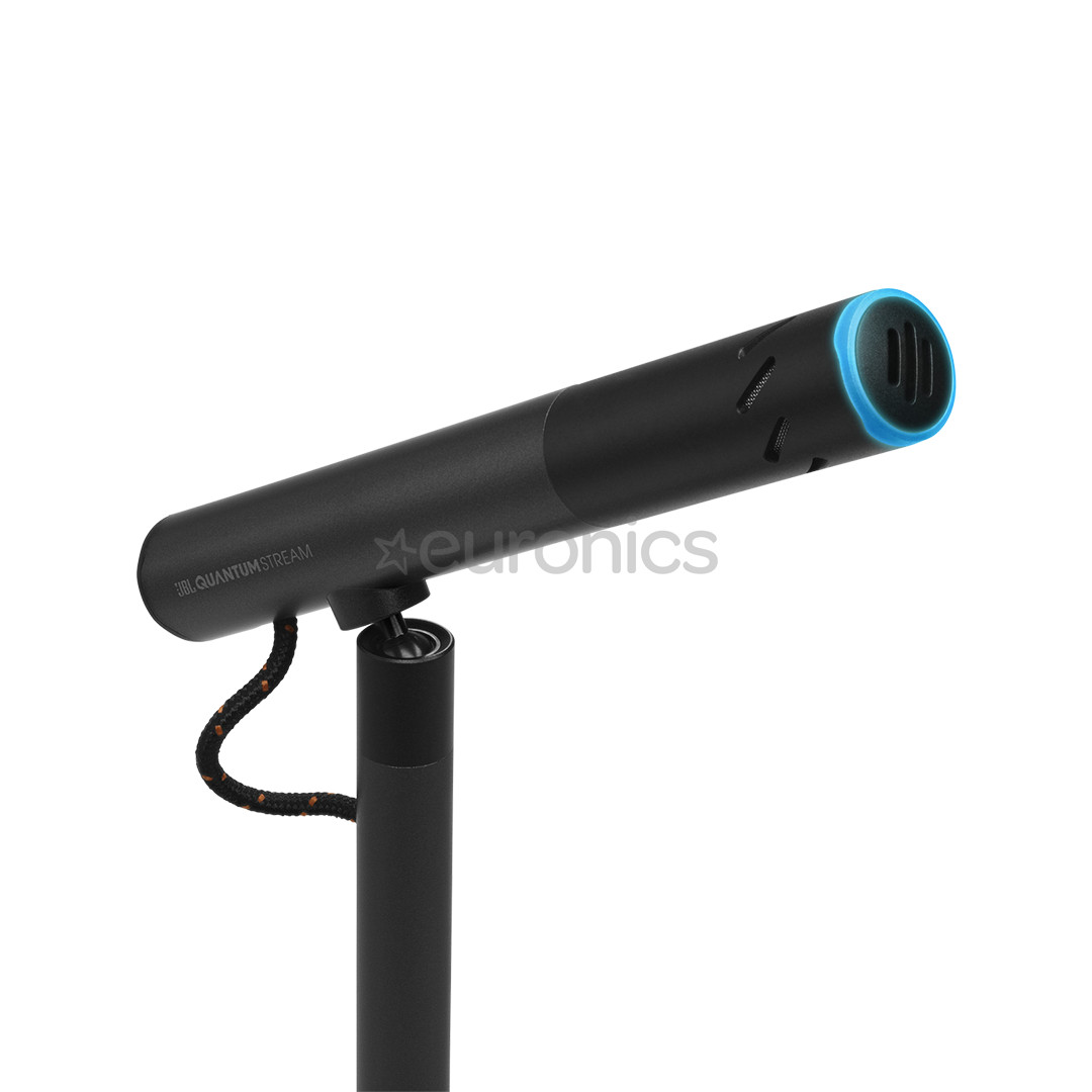 JBL Quantum Stream Talk, черный - Микрофон