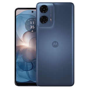 Motorola Moto G24 Power, 256 ГБ, синий - Смартфон PB1E0004SE