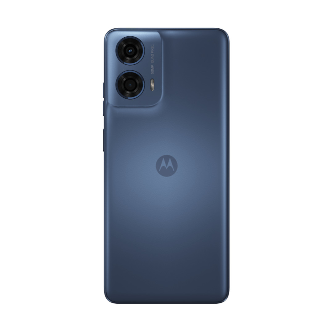 Motorola Moto G24 Power, 256 ГБ, синий - Смартфон