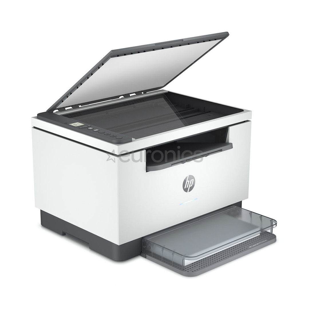 HP LaserJet Pro MFP M234dw, WiFi, kahepoolne, valge/hall - Multifunktsionaalne laserprinter