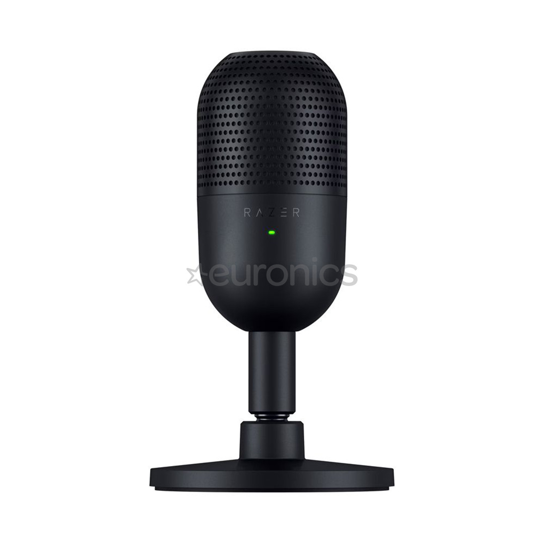 Razer Seiren V3 Mini, must - Mikrofon