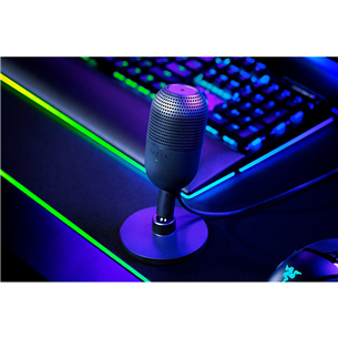 Razer Seiren V3 Mini, must - Mikrofon