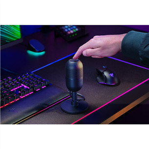 Razer Seiren V3 Mini, must - Mikrofon