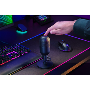 Razer Seiren V3 Mini, black - Microphone