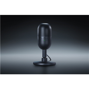 Razer Seiren V3 Mini, must - Mikrofon
