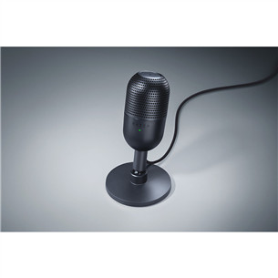 Razer Seiren V3 Mini, must - Mikrofon
