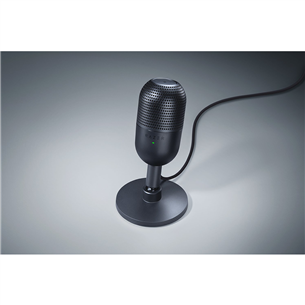 Razer Seiren V3 Mini, must - Mikrofon