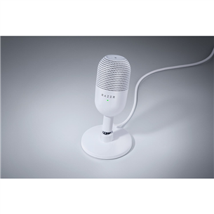 Razer Seiren V3 Mini, белый  - Микрофон