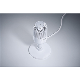 Razer Seiren V3 Mini, white - Microphone