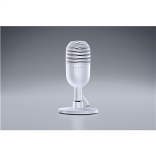 Razer Seiren V3 Mini, valge - Mikrofon