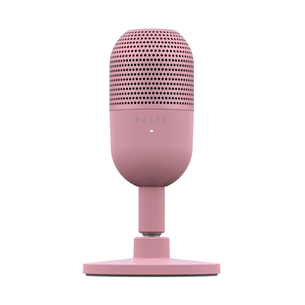 Razer Seiren V3 Mini, roosa - Mikrofon