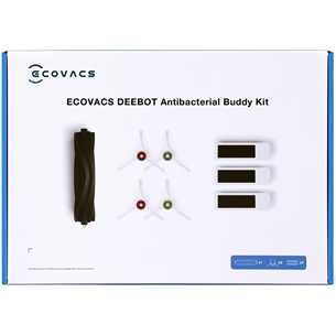 Ecovacs Deebot T20 Omni - Lisatarvikute komplekt robottolmuimejale