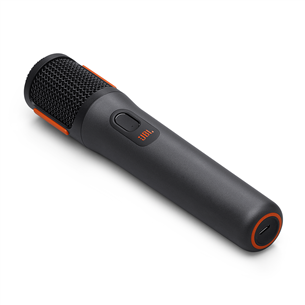 JBL Wireless Microphone Set, черный - Беспроводной микрофон