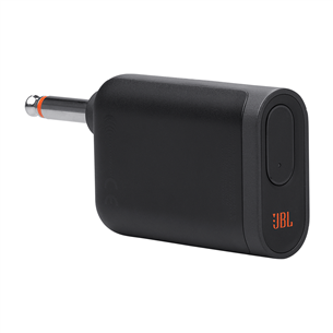 JBL Wireless Microphone Set, black - Wireless microphone