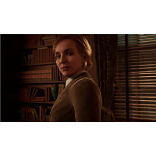 Alone in the Dark, PlayStation 5 - Mäng