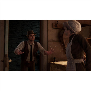 Alone in the Dark, PlayStation 5 - Mäng