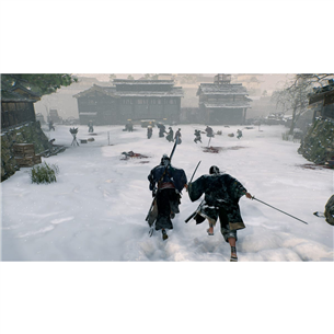 Rise of the Ronin, PlayStation 5 - Mäng