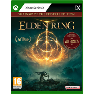 Elden Ring: Shadow of The Erdtree Edition, Xbox Series X - Mäng
