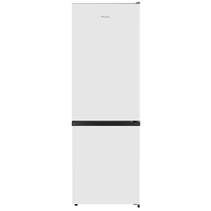 Hisense, NoFrost, 292 L, 179 cm, valge - Külmik