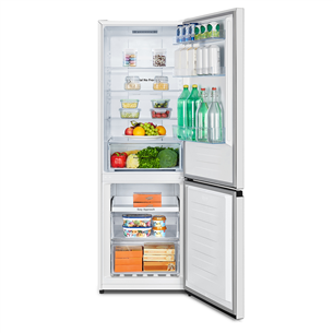 Hisense, NoFrost, 292 L, 179 cm, white - Refrigerator