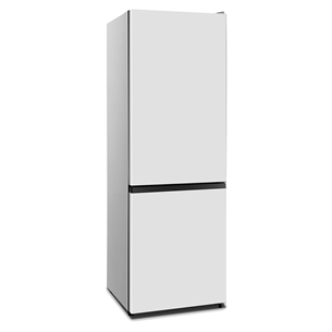 Hisense, NoFrost, 292 L, 179 cm, white - Refrigerator