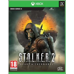S.T.A.L.K.E.R. 2: Heart of Chornobyl, Xbox Series X - Mäng