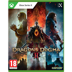 Dragon's Dogma 2, Xbox Series X - Mäng 5055060954652