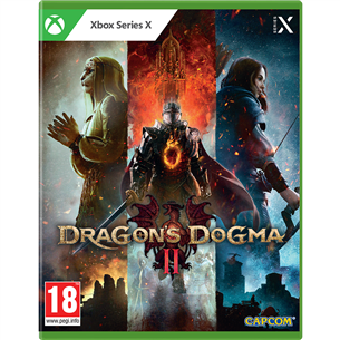 Dragon's Dogma 2, Xbox Series X - Mäng