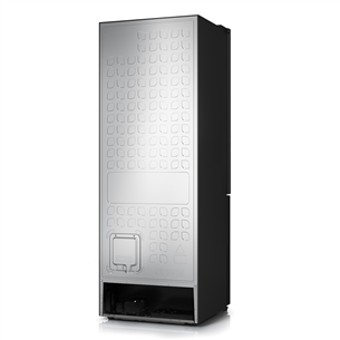 Hisense, NoFrost, 495 L, 200 cm, black - Refrigerator