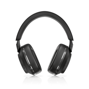 Bowers & Wilkins Px7S2, шумоподавление, черный - Беспроводные наушники