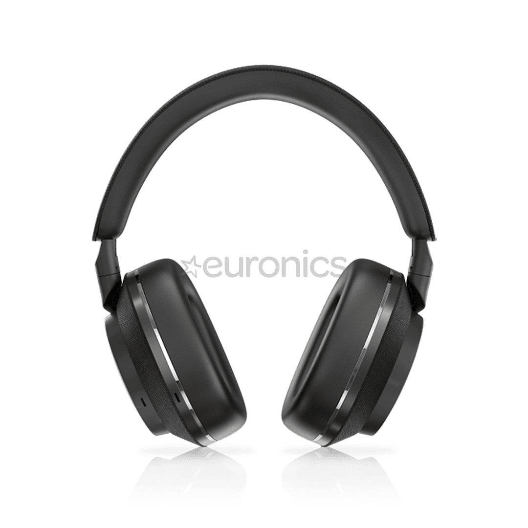 Bowers & Wilkins Px7S2, шумоподавление, черный - Беспроводные наушники