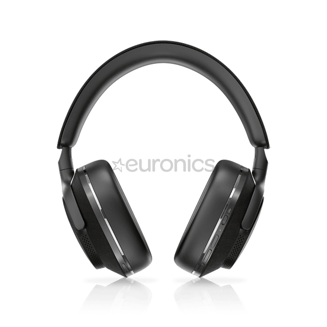 Bowers & Wilkins Px7S2, шумоподавление, черный - Беспроводные наушники