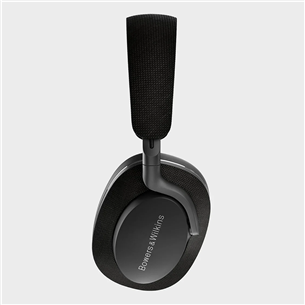 Bowers & Wilkins Px7S2, mürasummutus, must - Juhtmevabad kõrvaklapid