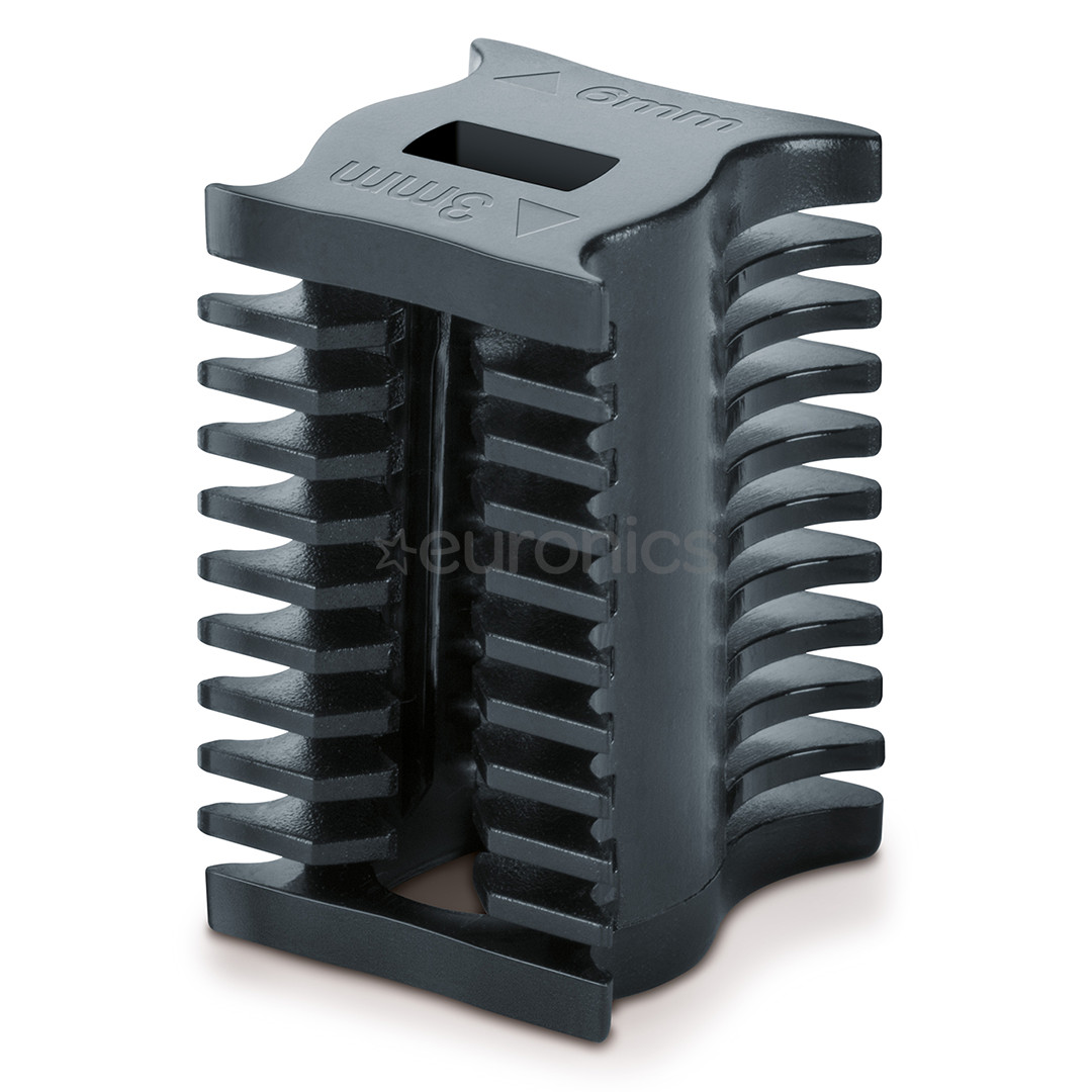 Beurer, black - Precision trimmer