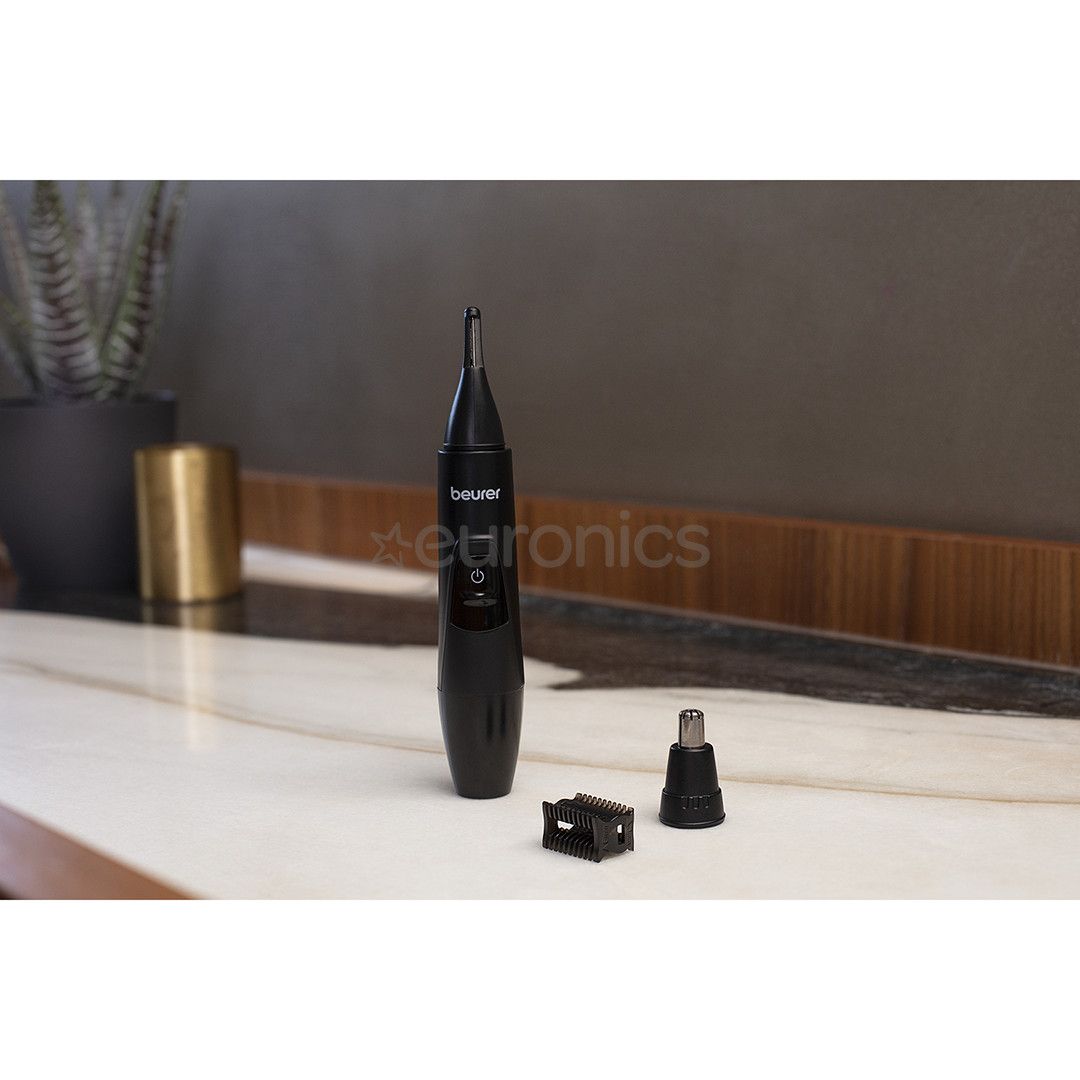 Beurer, black - Precision trimmer