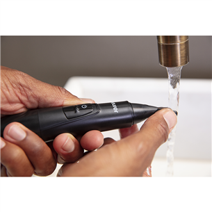 Beurer, black - Precision trimmer