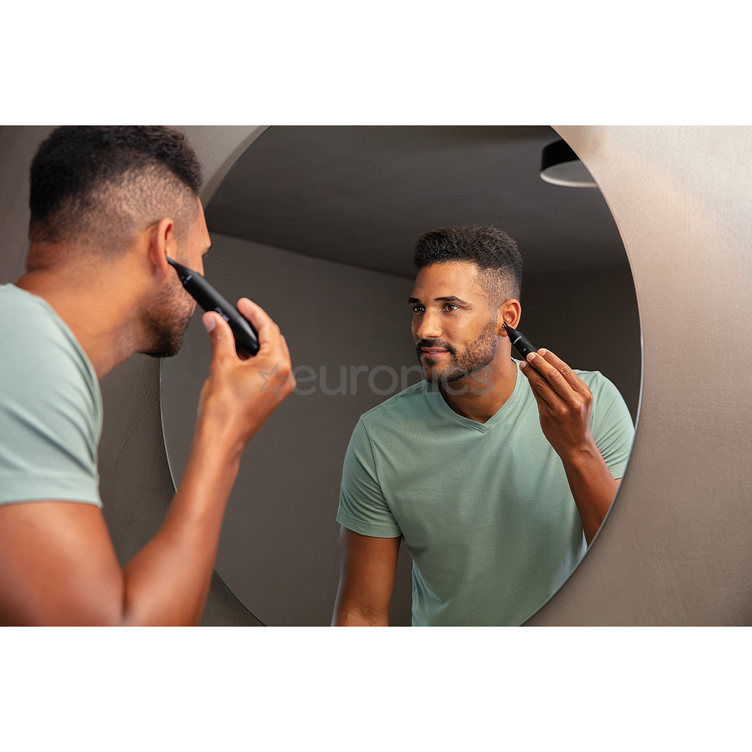 Beurer, black - Precision trimmer