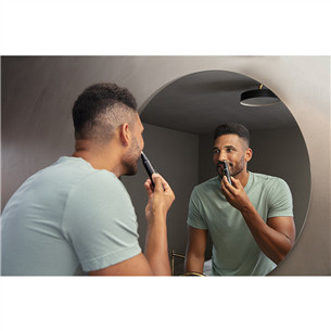 Beurer, black - Precision trimmer