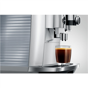 JURA J8 twin, Diamond White - Espressomasin