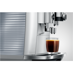 JURA J8 twin, Diamond White - Espressomasin