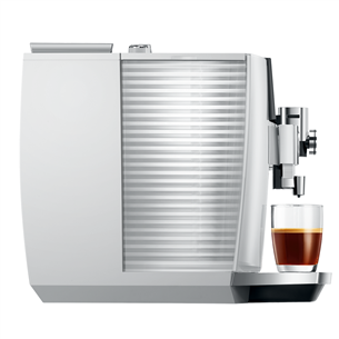 JURA J8 twin, Diamond White - Espresso machine