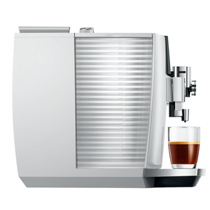 JURA J8 twin, Diamond White - Espressomasin