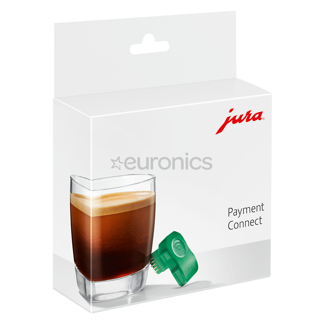 JURA - Payment Connect