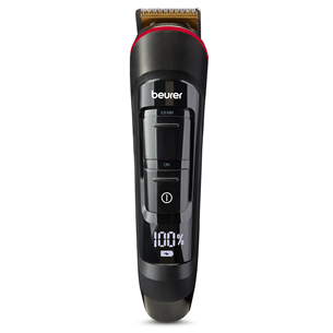 Beurer, must - Habemetrimmer MN4X