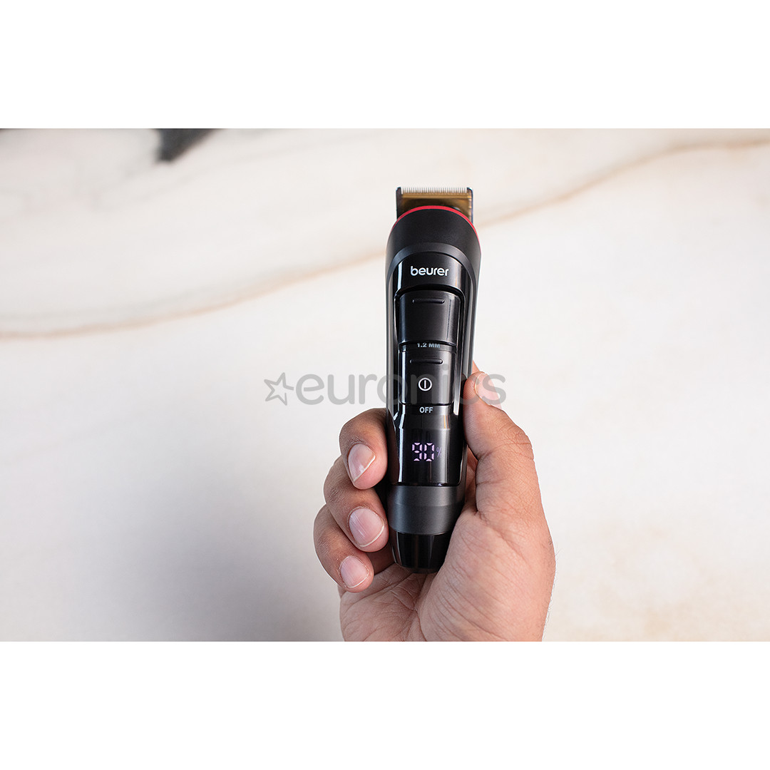 Beurer, must - Habemetrimmer