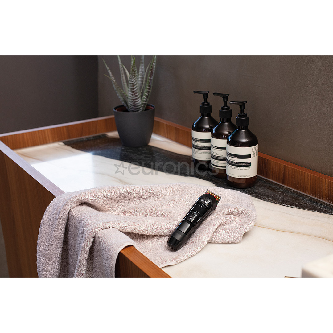 Beurer, must - Habemetrimmer