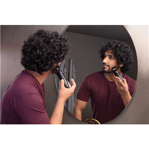 Beurer, black - Beard trimmer