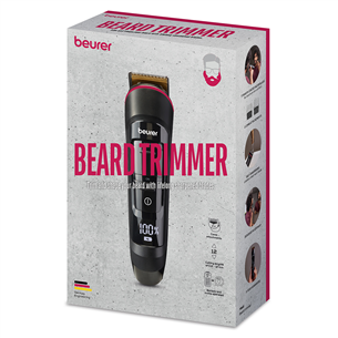 Beurer, must - Habemetrimmer