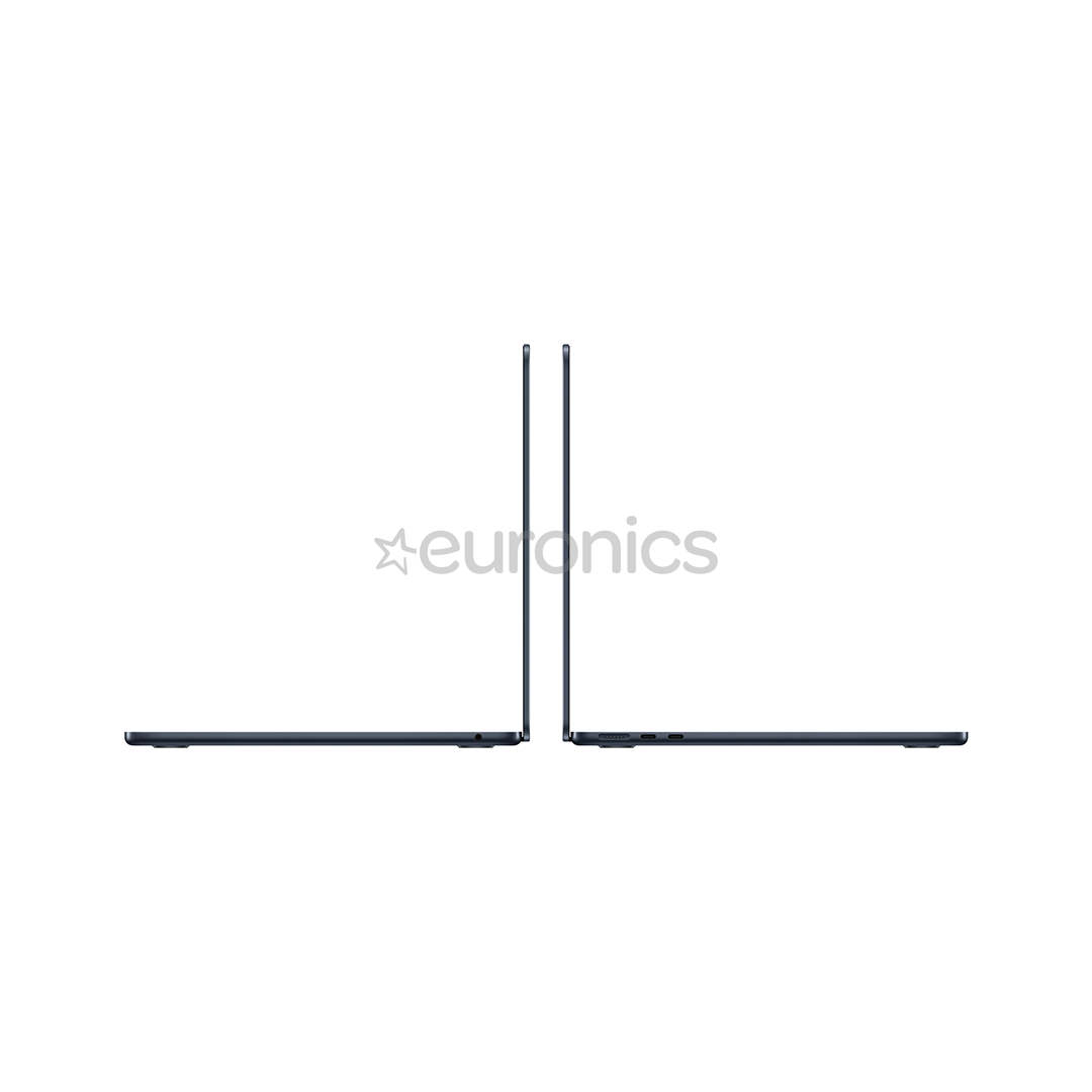 Apple MacBook Air 13'' (2024), M3 8C/8C, 8 GB, 256 GB, RUS, midnight - Notebook